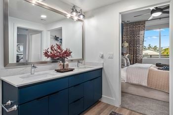 Double vanities*